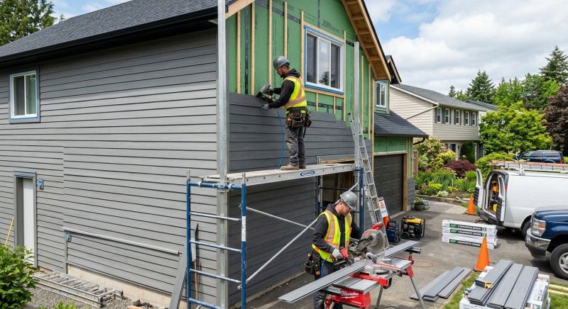 Top Siding Installation Companies in Middleboro, MA
