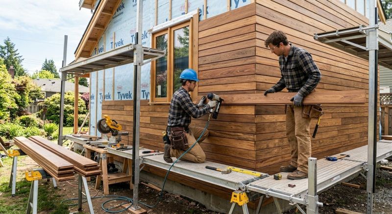 Top Siding Installation Companies in Newton, MA