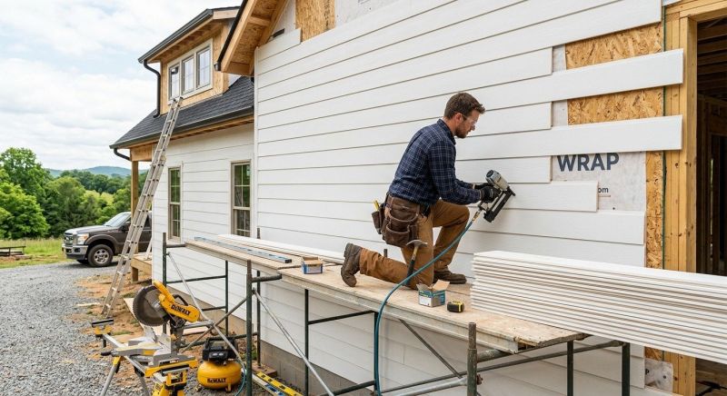 Top Siding Installation Companies in Pembroke, MA