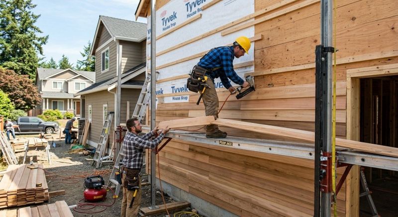 Top Siding Installation Companies in Plymouth, MA