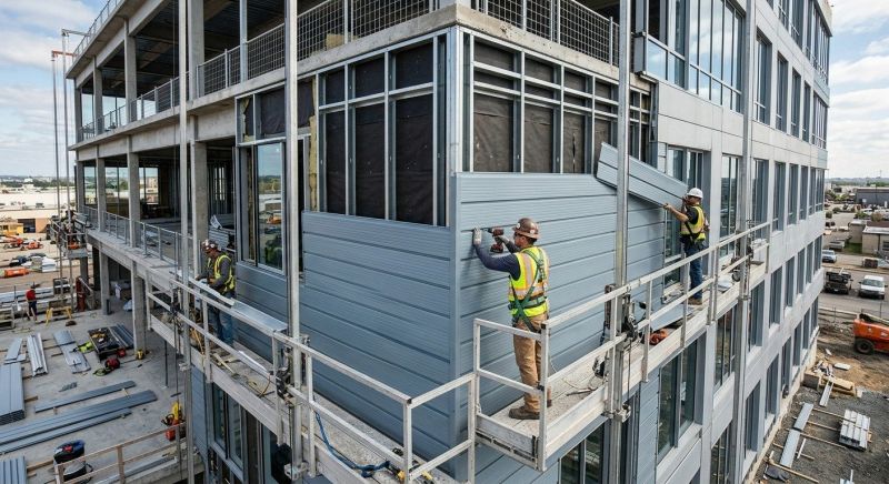 Top Siding Installation Companies in Raynham, MA