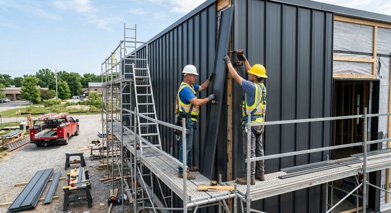 Top Siding Installation Companies in Sharon, MA