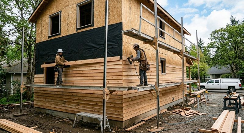 Top Siding Installation Companies in Stoughton, MA