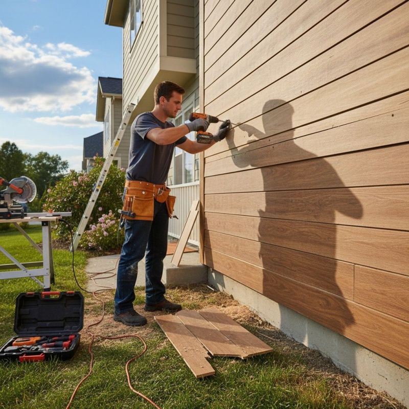 Top Siding Repair Companies in Cambridge, MA
