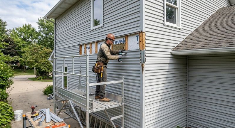 Top Siding Repair Companies in Duxbury, MA