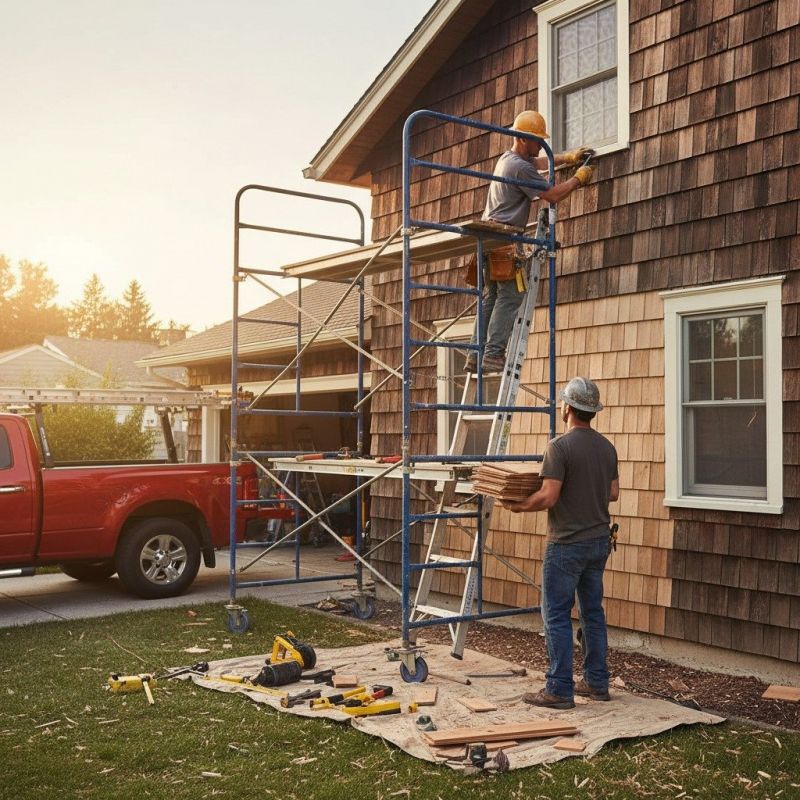 Top Siding Repair Companies in Marshfield, MA