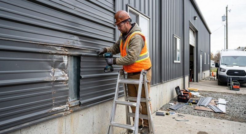 Top Siding Repair Companies in Medfield, MA