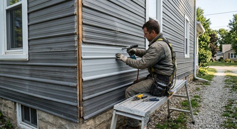 Top Siding Repair Companies in Medfield, MA
