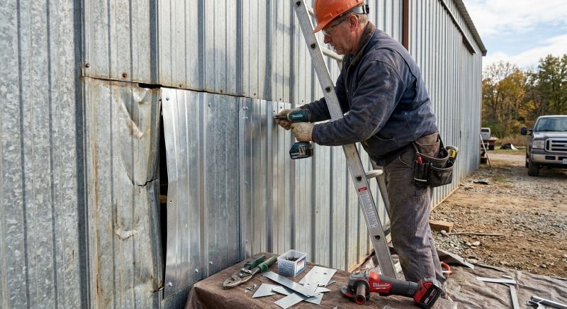 Top Siding Repair Companies in Milton, MA