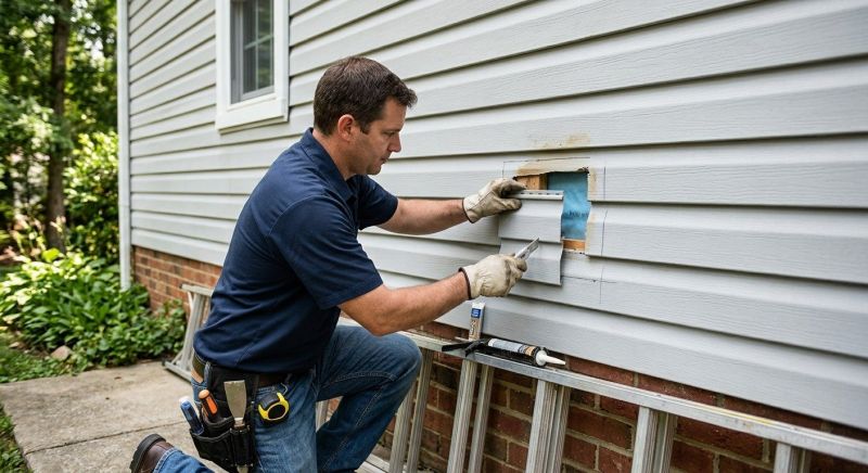 Top Siding Repair Companies in Needham, MA