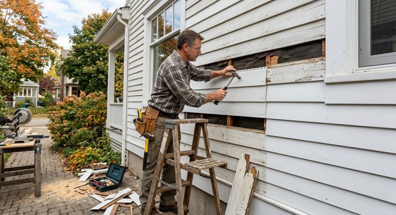 Top Siding Repair Companies in Norwell, MA