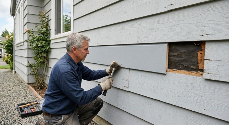Top Siding Repair Companies in Plymouth, MA