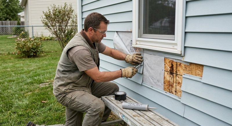 Top Siding Repair Companies in Raynham, MA