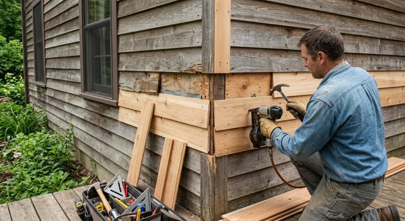 Top Siding Repair Companies in Watertown, MA