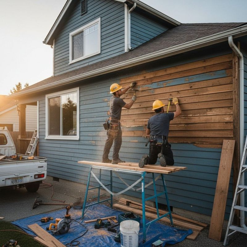 Top Siding Replacement Companies in Melrose, MA