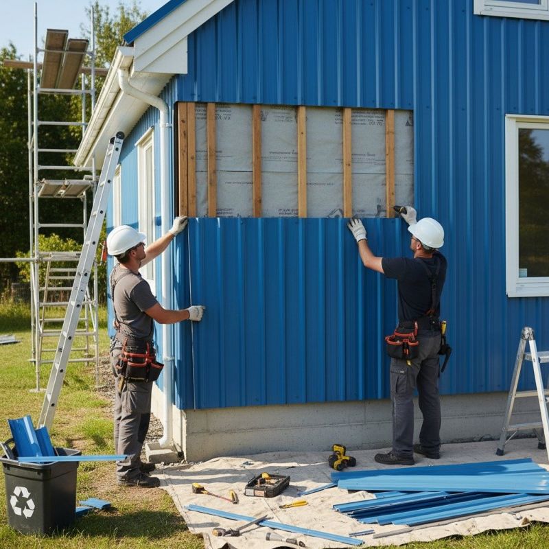 Top Siding Replacement Companies in Milton, MA