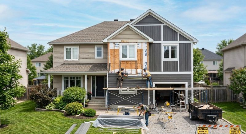 Top Siding Replacement Companies in Newton, MA