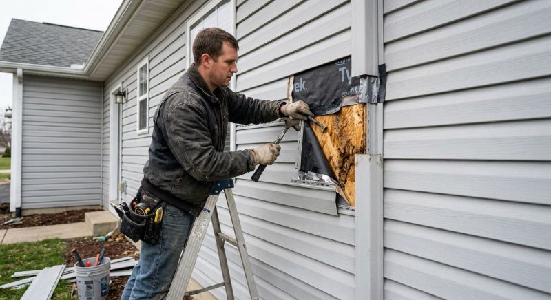 Top Siding Replacement Companies in Raynham, MA