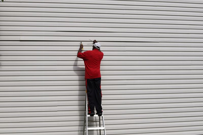 Quality Siding Installation